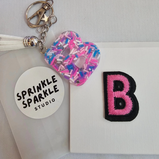 Card and keychain